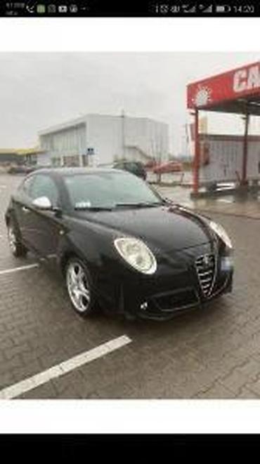 Auto delovi, gume i tjuning: Alfa Romeo Mito komplet auto za delove. Alfa Romeo Mito komplet auto — 1