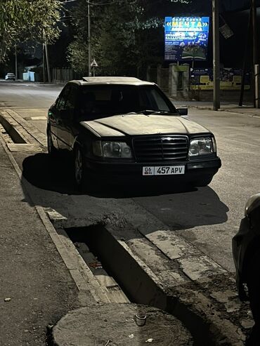 мерседес 124 2 2: Mercedes-Benz W124: 1993 г., 3.2 л, Автомат, Бензин, Седан
