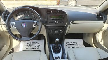 Saab: Saab 9-3: 1.9 l | 2008 г. 127812 km Van/Minibus — 9