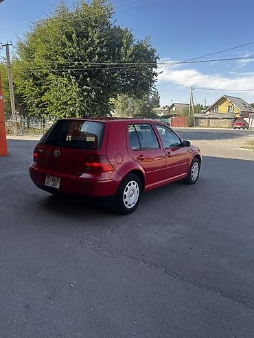 унаа бишкек авторынок: Volkswagen Golf: 2003 г., 2 л, Автомат, Бензин, Хетчбек — 6
