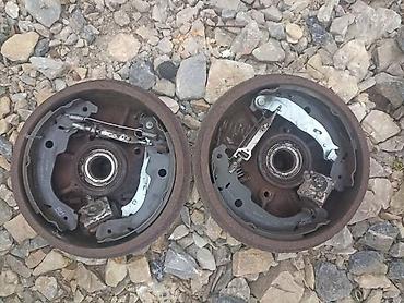 str db 790: DISKOVI I DOBOSI ZA PEUGEOT 206, 207, 307 | Originalni polovni — 2