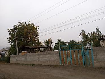 Үй сатып алам: 4 бөлмө, 1000 м², 10 соток, Ноокат, Менчик ээси — 2