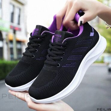 обувь на заказ: Peilia — дышащие повседневные спортивные кроссовки с мягкой подошвой и