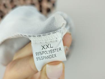 ciuchy second hand: Sukienka damska, rozmiar 2XL — 5