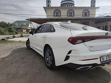 hozon neta l: Kia K5: 2021 г., 2 л, Автомат, Бензин, Седан — 5