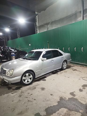 m5 e60: Mercedes-Benz E-Class: 1996 г., 2.9 л, Механика, Дизель, Седан — 3