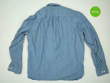 kik softshell: H&M L.O.G.G., Koszulа dla mężczyzn, rozmiar L — 3