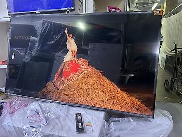 Телевизоры: Телевизор TCL P8K QLED TV · QLED · Собственная частота обновления 144 — 17