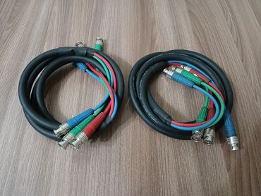 тв тюнеры btb: Коаксиальный кабель CANARE 75 Oм V3-3C