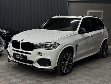 e34 4 4: BMW X5: 2017 г., Автомат, Кроссовер — 1