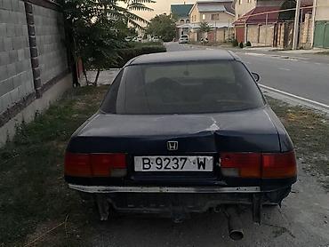 1991 accord: Honda Accord: 1992 г., 1.8 л, Механика, Бензин, Седан — 1