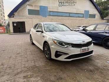 машина жонундо маалымат кыргызча: Kia Optima: 2019 г., 2.4 л, Автомат, Бензин, Седан