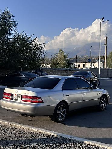 Toyota: Toyota Windom: 2000 г., 2.5 л, Автомат, Бензин, Седан — 5