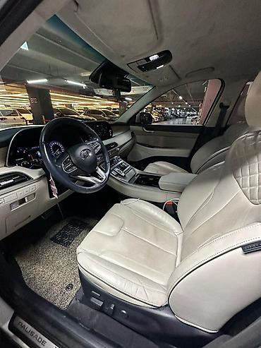 byd khan: Hyundai Palisade: 2021 г., 2.2 л, Дизель, Кроссовер — 3