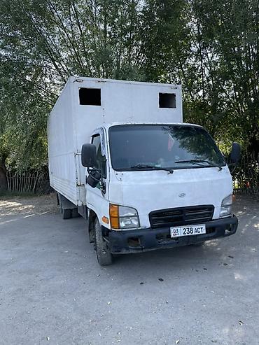 мотор морнинг: Грузовик, Hyundai, Стандарт, 6 т, Б/у — 3