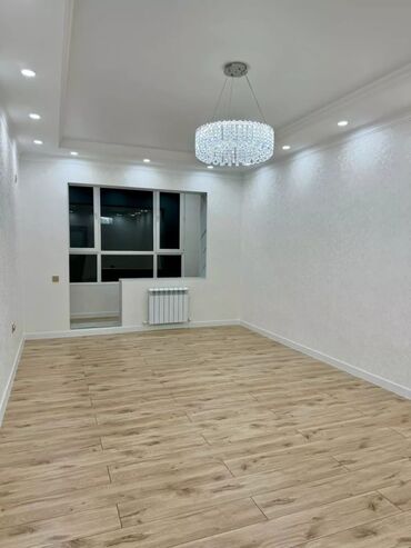 квартира 10 микр: 1 комната, 55 м², Элитка, 1 этаж, Евроремонт