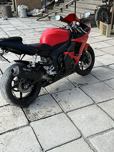 ск пионер: Спортбайк Yamaha, 600 куб. см, Бензин, Взрослый, Новый — 3