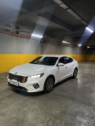 авто в рассрочку электромобиль: Kia K7: 2019 г., 3 л, Автоматтык, Газ, Седан