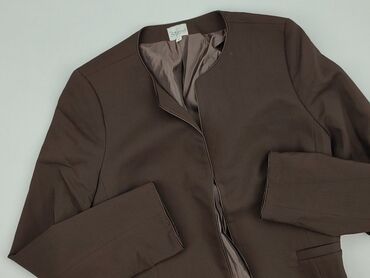 kurtka zimowa femi stories: Sigma, Women's blazer, size L (EU 40)