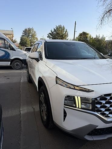 li auto: Hyundai Santa Fe: 2020 г., 2.2 л, Дизель, Кроссовер — 4