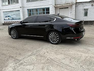 лобовое стекло киа соренто 2021: Kia Cadenza: 2017 г., 3 л, Автомат, Газ, Седан — 6