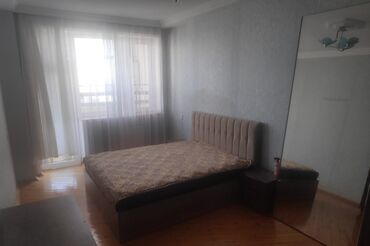 Uzunmüddətli kirayə mənzillər: Həsən əliyev tərəfdə mənzil kirayəsi üçün geniş və işıqlı 2 otaqlı — 5