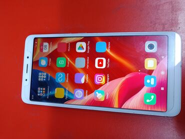 сотовый телефон редми: Xiaomi, Redmi 6A, Б/у, 32 ГБ
