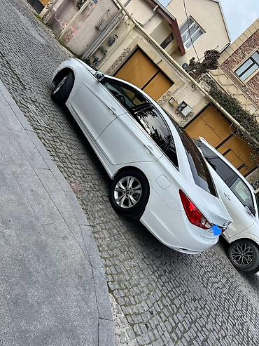 sonata 2003: Hyundai Sonata: 2.4 l | 2011 il Sedan — 3