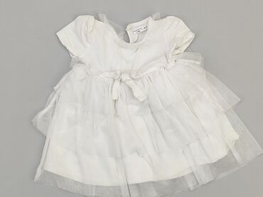 biała bluzka pod marynarke: Dress, Fox&Bunny, 9-12 months, condition - Very good