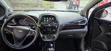 Chevrolet: Chevrolet Spark: 2020 г., 1 л, Вариатор, Бензин, Хэтчбэк — 7