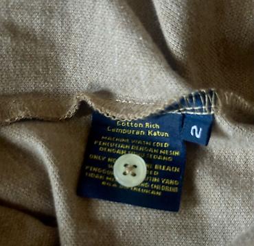 Kişi geyimləri: Futbolka, Ralph Lauren, S, rəng - Bej — 2