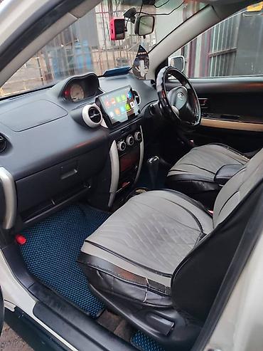 Toyota: Toyota ist: 2003 г., 1.5 л, Автомат, Бензин, Хэтчбэк — 12