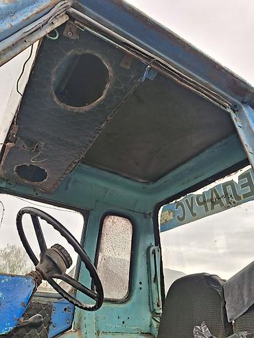 Motobloklar: Traktor MTZ-80 (Belarus) traktorun sənədləri qaydasındadır matoru hər — 8