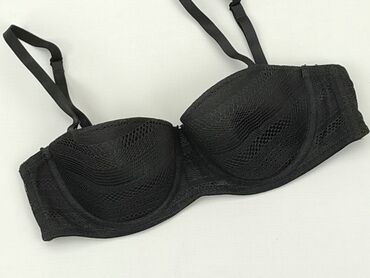 spódnice ołówkowe wysoki stan: Bra, H&M, 75B, condition - Very good