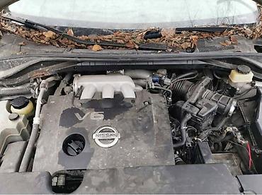 pezo 1: KOMPJUTER ZA NISSAN MURANO | nissan murano 3.5 transmission lock — 1