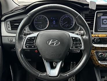 Hyundai: Hyundai Sonata: 2021 г., 2 л, Автомат, Газ, Седан — 4