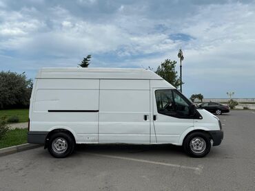 Ford: Ford Transit: 2.2 l | 2008 il 455000 km Van/Minivan — 6