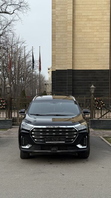 Jetour: Jetour X90: 2023 г., 1.6 л, Робот, Бензин, Кроссовер — 3