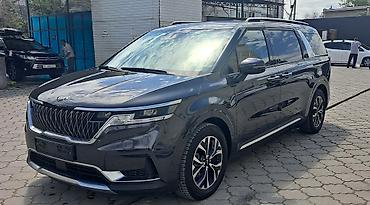 карнавал 2019: Kia Carnival: 2020 г., 2.2 л, Автомат, Дизель, Минивэн — 3
