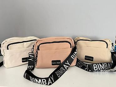 Putni koferi i torbe: GUESS ženske torbe – više modela i boja - Crossbody sa pletenim — 21