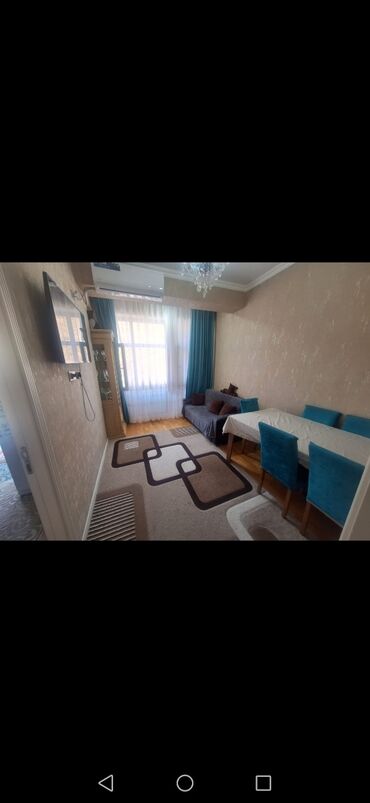 Yeni tikili: Yasamal, 2 otaqlı, Yeni tikili, m. İnşaatçılar, 46 kv. m — 13