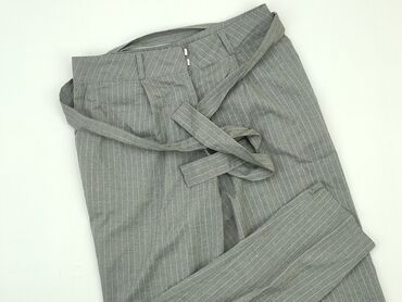 bonprix spodnie dresowe damskie: Material trousers, New Look, M (EU 38), condition - Very good