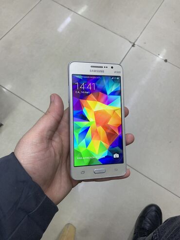 samsung grand prime plus qiymeti: Samsung Galaxy J2 Prime, 8 GB, цвет - Золотой, Сенсорный, Две SIM карты