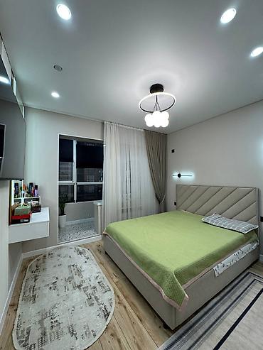 Продажа квартир: 2 комнаты, 80 м², 5 этаж, Евроремонт at lalafo.kg — 9 Продажа квартир: 2 комнаты, 80 м², 5 этаж, Евроремонт — 9