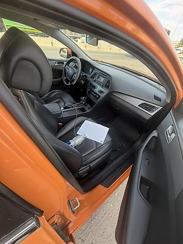 подушки авто: Hyundai Sonata: 2019 г., Автомат, Газ, Седан — 4