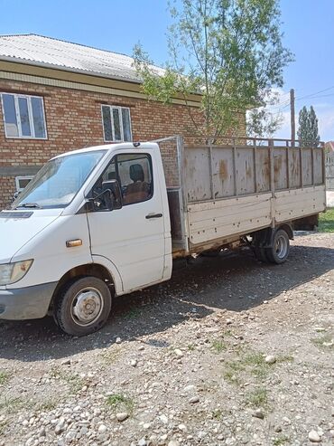 купить запчасти на опель вектра б: Mercedes-Benz Спринтер: 2003 г., 2.2 л, Механика, Дизель, Бус