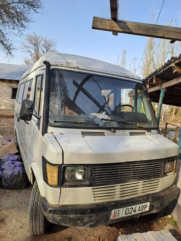 авто с последующим выкупом бишкек саната: Mercedes-Benz : 1988 г., 2.3 л, Механика, Дизель, Van