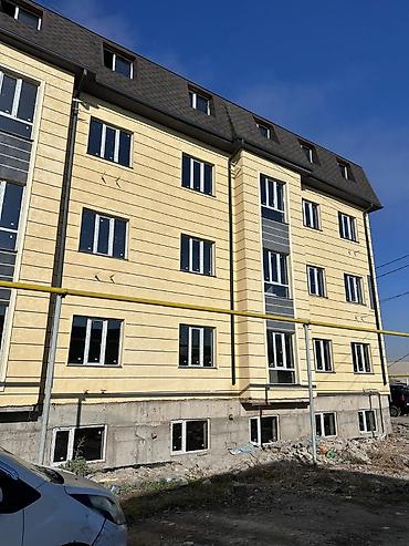 Продажа коттеджей и домов: Продается квартира однокомнатная кара жыгач Новый дом улица тенир — 1