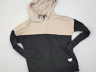 wk dzik sweter: Bluza z kapturem damska, rozmiar M — 1