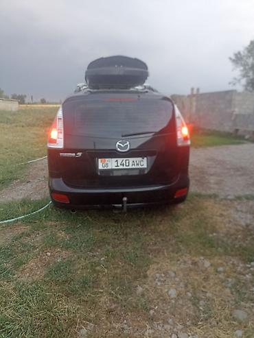рисор маз: Mazda 5: 2008 г., 2 л, Механика, Бензин, Минивэн — 5